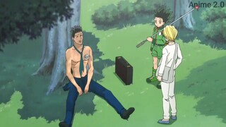 Hunter X Hunter Episode 6 (Tagalog Dubbed)