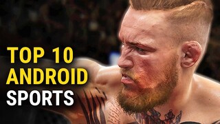 Top 10 Android Sports Games | whatoplay