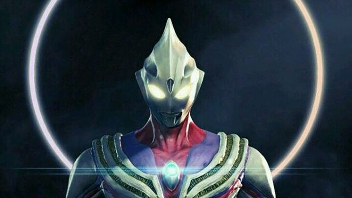 Ultraman Tiga's 3 super special moves turn the blue light directly red after using it. 5 super blue-