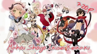 Mahou Shoujo Ikusei Keikaku - Eps 08 Subtitle Bahasa Indonesia