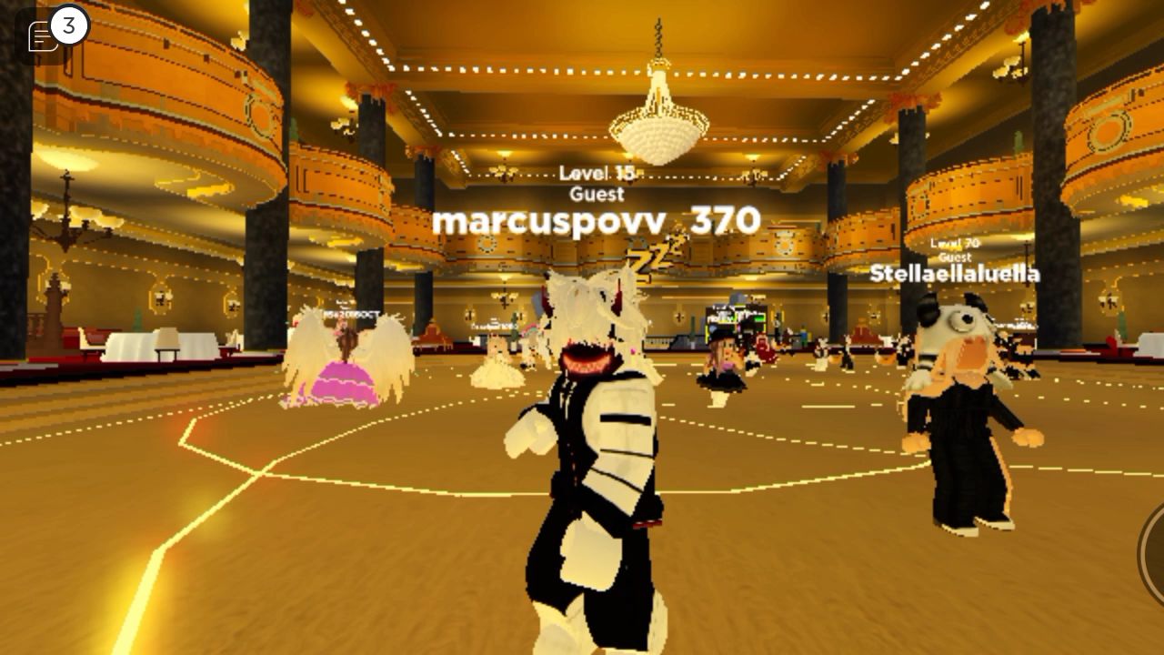 Ballroom Dance 🌸 - Roblox