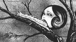 Cuối cùng tôi cũng có một ngôi nhà - truyện tranh kinh dị Slug Girl của Junji Ito