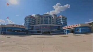 Iniciado campismo no Acampamento das Crianças Kyongsong