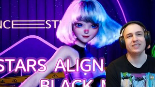 【reaction】再来一次！ STARS ALIGN&BLACK MAMBA