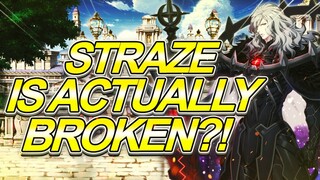 Straze is Insane! Flan Cleave with Straze - Epic Seven