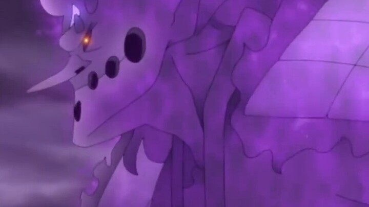 Current Susanoo VS Previous Susanoo