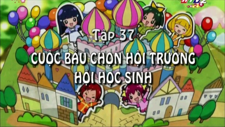 Chiến Binh Nụ Cười - Tập 37 - Lồng tiếng