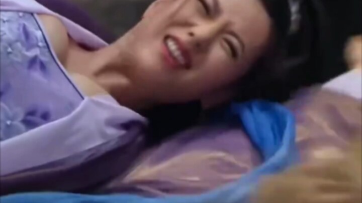 Senjata Purple Lady tak tertahankan