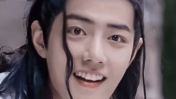 【“Laughing Battle” 101】Xiao Zhan’s 100 laughs will make your cheekbones rise for four minutes