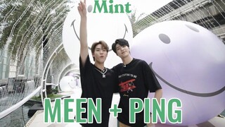 VLOG ส่องวันว่าง มีนปิง ควงคู่ไปออกเดท ช้อป ชิม ชิล กันที่ Siam Paragon MINT MAGAZINE