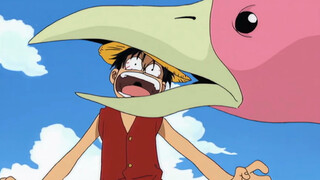 [One Piece] Patung pasir satu orang, semua anggota menurunkan kecerdasan mereka dan menggunakan kege