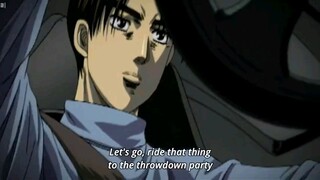 initial D ep 45