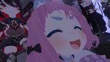 [VRChat] The pinker the hair, the more ruthless it is! Eyes wide open, can you scold anything? !