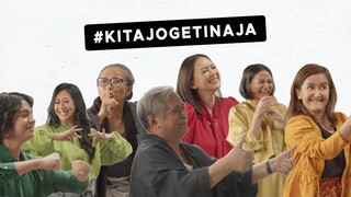 CINTA PERTAMA, KEDUA & KETIGA - ADU JOGET! SIAPA YANG PALING JAGO?