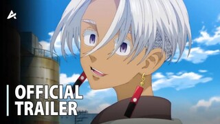 Tokyo Revengers S3: Tenjiku Arc - Official Trailer