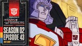 Transformers (G1) - S02E43 - War Dawn