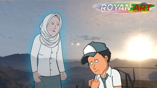 PERJUANGAN CINTA SI UDIN