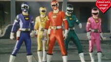 carranger episode 1