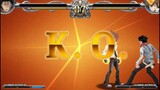 Katekyō Hitman Reborn! tsuna vs xanxus game