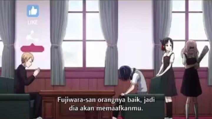 Kaguya sama love is war