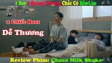 Review Phim Đam Mỹ :  1 Sen 2 Quàng Thượng Chắc Có Bền Lâu |  Choco Milk Shake
