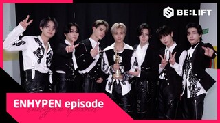 [EPISODE] ENHYPEN (엔하이픈) @ The 38th GOLDEN DISC AWARDS