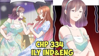 I Love You Chapter 334 Sub English & Indonesia