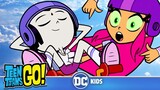 Teen Titans Go! | EXTREME Sports!! | @dckids