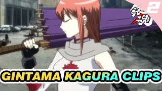 Has She Always Been This Pretty? - Kagura Under Different Forms_2