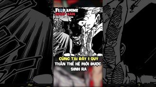 ITADORI ĐANG DẦN TRỞ THÀNH HUYỀN THOẠI | Jujutsu Kaisen #shorts