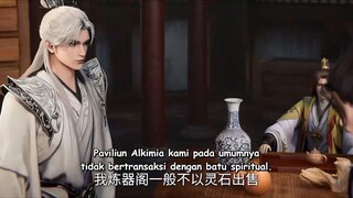 Renegade immortal Episode 73 Subtitle Indonesia