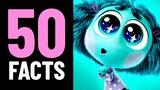 INSIDE OUT 2: 50 FACTS before the RELEASE