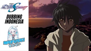 ( DUB INDO) Pertemuan shinn dan kira | Gundam seed destiny | By Mafusei