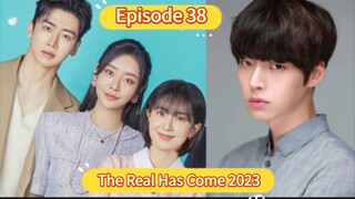 🇰🇷 The Real Has Come 2023 Episode 38| English SUB (High-quality)