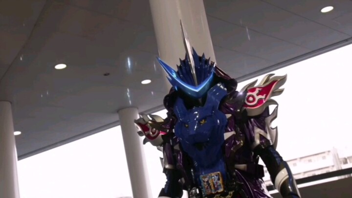 Kamen Rider Spectre x Kamen Rider Blades PV ตัวแรก