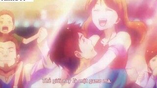 No game No life Tập 12 - Nó là game