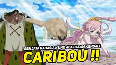 DI HINA DAN DI REMEHKAN NAMUN DIA JADI ORANG PALING BERBAHAYA DI DUNIA ONE PIECE!! ONE PIECE TERBARU