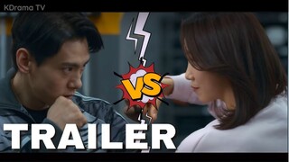 Love to Hate You Official Trailer | Yoo Teo, Kim Ok Vin, Kim Ji Hoon & Go Won Hee | K-Drama TV