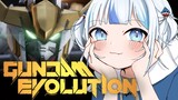 【 GUNDAM EVOLUTION 】oo !
