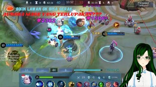 AURORA MAGE YANG JARANG DI PICK !!! BIKIN MUSUH BEKU - MOBILE LEGENDS