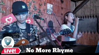 No More Rhyme | Debbie Gibson - Sweetnotes Cover