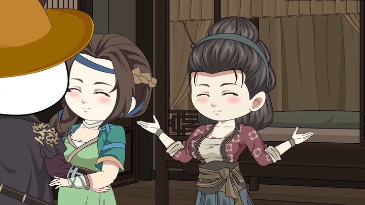 ได้รับการอนุมัติจากราชาแห่ง Qi แล้ว!