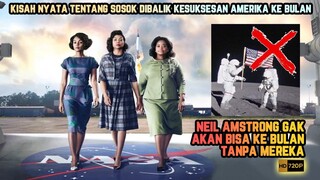 Perempuan Yang Terlupakan di Balik Kesuksesan NASA