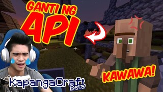 Pinasabog ang Village | Minecraft