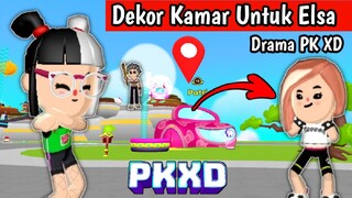 DRAMA PK XD DEKOR KAMAR UNTUK ELSA | PK XD | PUTRI GAMER