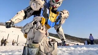 keren anjayy cosplay-nya | mobile suit gundam