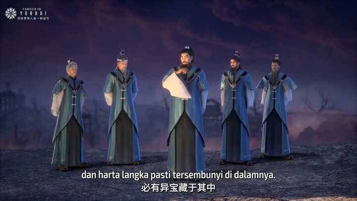 martial peak eps 35 sub indo