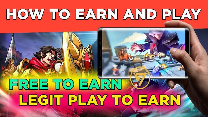 How to EARN in ERA7 for FREE | PLAY TO EARN NFT GAME