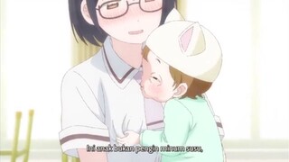 Asobi Asobase EP 12 END | SUB INDO