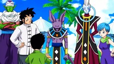 Dragon Ball Super Episode 6 Tagalog